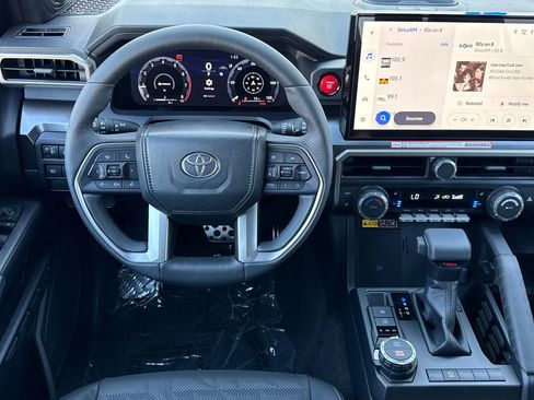 New 2025 Toyota 4Runner TRD Sport image 13