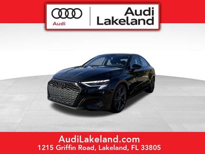 Used 2024 Audi A3 2.0T Premium