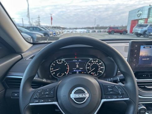 Certified 2025 Nissan Altima 2.5 SV w/ SV Special Edition Package image 13