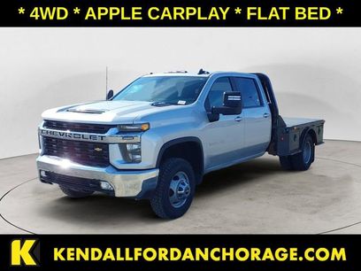 Used 2023 Chevrolet Silverado 3500 LT w/ Convenience Package