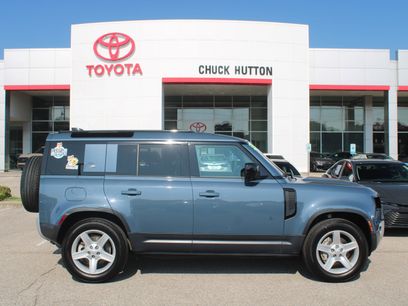 Used 2020 Land Rover Defender 110 SE
