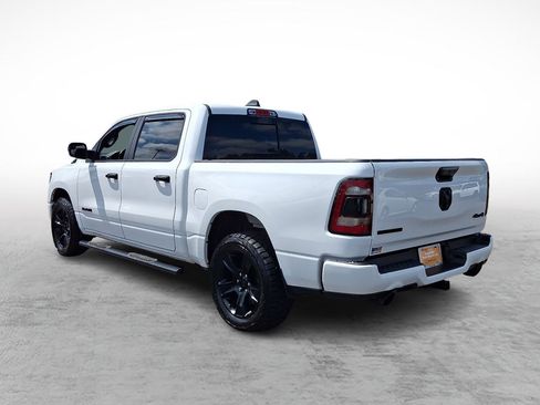 Used 2023 RAM 1500 Big Horn AWD/4WD image 3