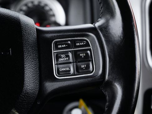 Used 2018 RAM 1500 Big Horn RWD image 22