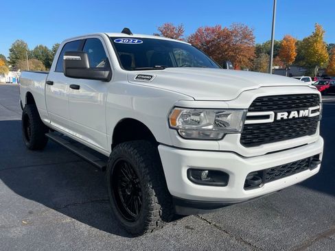 Used 2024 RAM 2500 Big Horn image 8