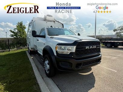 Used 2020 RAM 5500 Tradesman w/ Safety Group