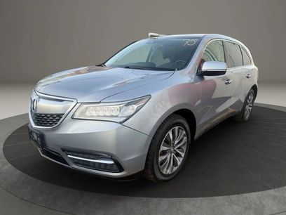 Used 2016 Acura MDX SH-AWD w/ Technology Package