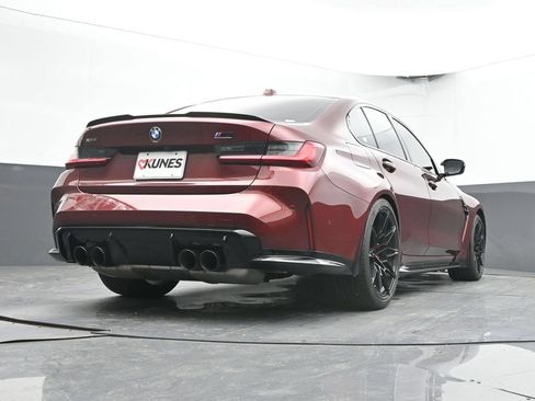 Used 2024 BMW M3 Competition w/ Executive Package AWD/4WD image 55
