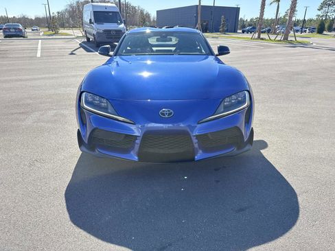 Used 2025 Toyota Supra image 8