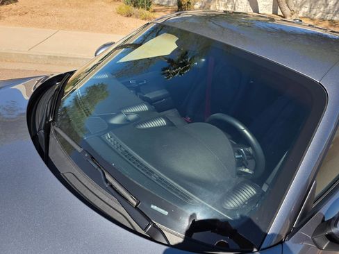 Used 2025 Porsche 718 Cayman S w/ Sport Chrono Package RWD image 15