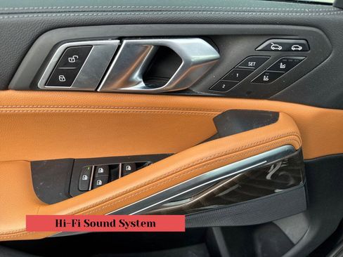 Used 2022 BMW X6 xDrive40i w/ Executive Package image 13