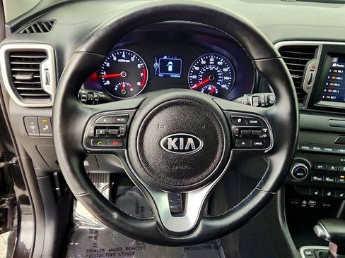 Used 2017 Kia Sportage EX w/ EX Premium Package AWD/4WD image 15