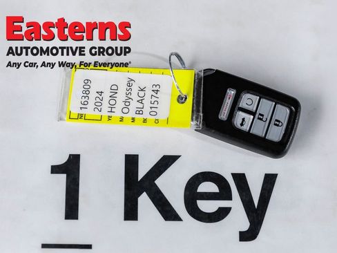 Used 2024 Honda Odyssey Sport image 26