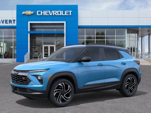 New 2026 Chevrolet TrailBlazer RS FWD image 2