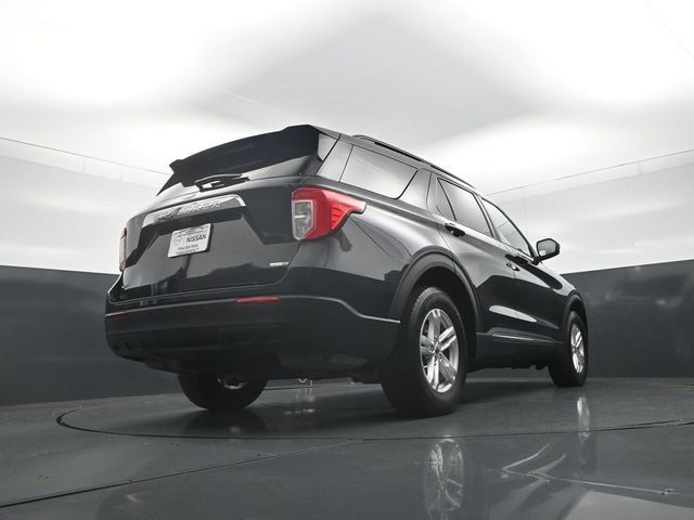 Used 2020 Ford Explorer XLT w/ Comfort Package AWD/4WD image 38