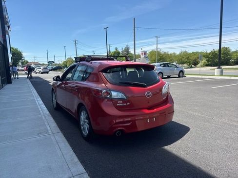 Used 2013 MAZDA MAZDA3 i Touring FWD image 5