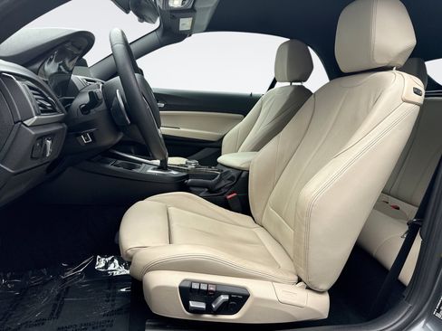 Used 2017 BMW 230i xDrive Convertible AWD/4WD image 11