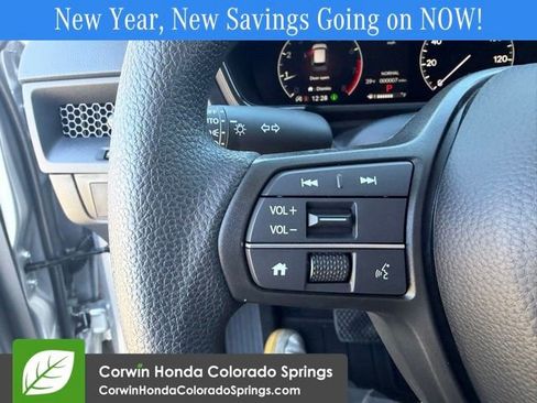 New 2026 Honda CR-V LX image 16