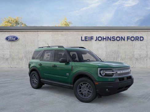 New 2025 Ford Bronco Sport Big Bend w/ Convenience Package image 7