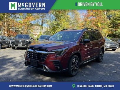 New 2025 Subaru Ascent Touring