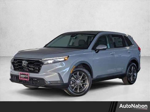 New 2026 Honda CR-V EX-L image 1