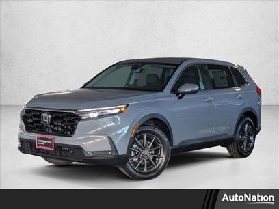New 2026 Honda CR-V EX-L