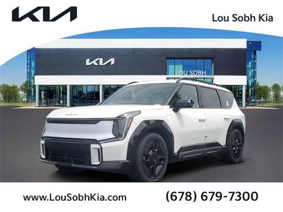 New 2026 Kia EV9 GT-Line