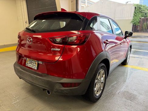 Used 2018 MAZDA CX-3 Sport image 7