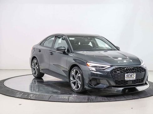 Used 2023 Audi A3 2.0T Premium w/ Convenience Package AWD/4WD image 4