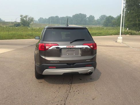 Used 2019 GMC Acadia SLE AWD/4WD image 4