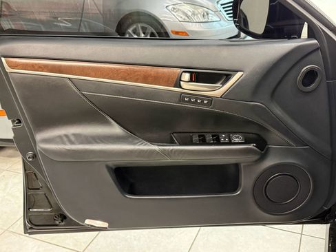 Used 2013 Lexus GS 350 w/ Premium Pkg image 15