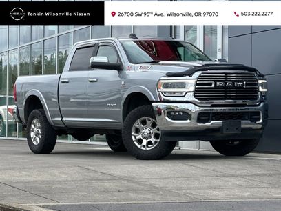 Used 2022 RAM 2500 Laramie