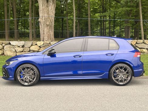 Used 2025 Volkswagen Golf w/ Euro Style Package AWD/4WD image 21