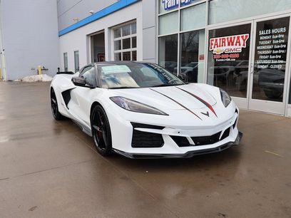 New 2026 Chevrolet Corvette E-Ray w/ Battery Protection Package
