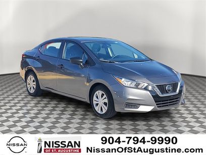 Used 2020 Nissan Versa S