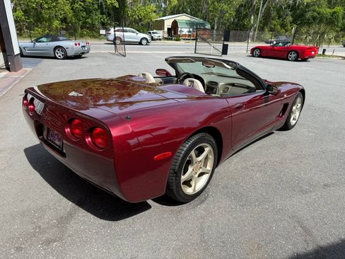 Used 2003 Chevrolet Corvette Convertible w/ Preferred Equipment Group1 image 2