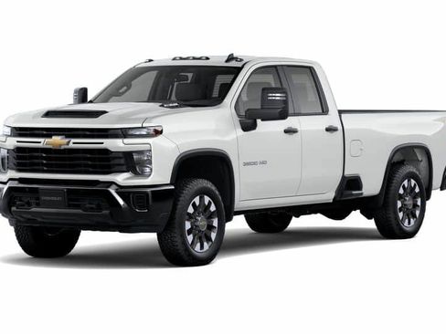 New 2026 Chevrolet Silverado 2500 Custom w/ Custom Value Package image 23
