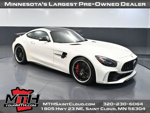 Used 2018 Mercedes-Benz AMG GT R image 1