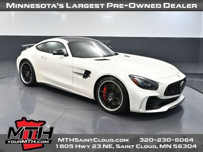 Used 2018 Mercedes-Benz AMG GT R