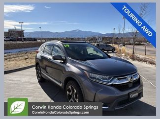 Used 2019 Honda CR-V Touring 360° Tour