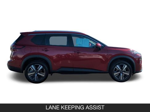 Certified 2025 Nissan Rogue SL image 6