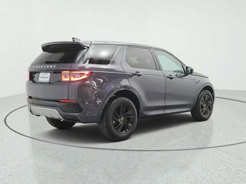 Used 2024 Land Rover Discovery Sport S AWD/4WD image 5