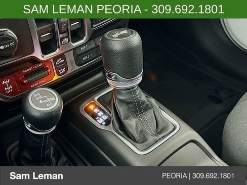 New 2026 Jeep Wrangler Unlimited Rubicon image 16