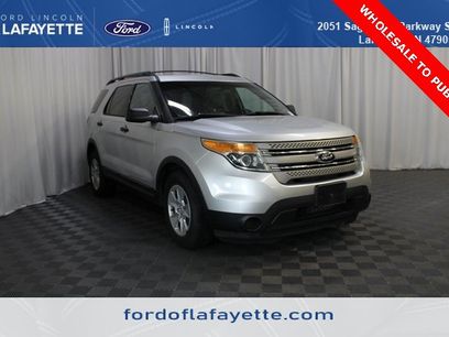 Used 2013 Ford Explorer FWD