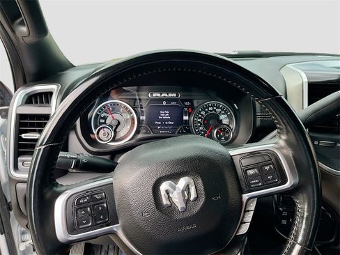 Used 2022 RAM 3500 Laramie image 11