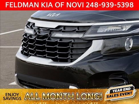 New 2026 Kia Seltos EX w/ EX Sunroof Package image 12