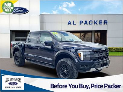 Used 2026 Ford F150 Raptor