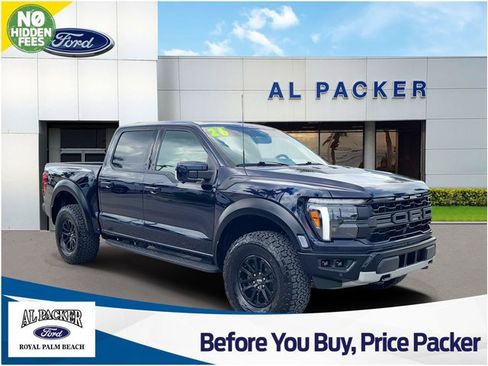 Used 2026 Ford F150 Raptor AWD/4WD image 1