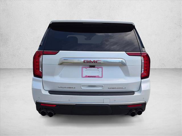 Used 2021 GMC Yukon Denali w/ Denali Ultimate Package AWD/4WD image 6