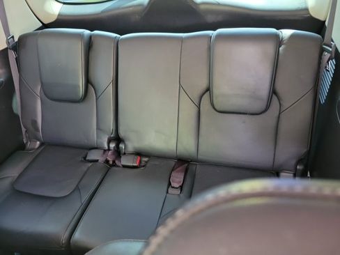 Used 2020 INFINITI QX80 Luxe w/ Proassist Package AWD/4WD image 17