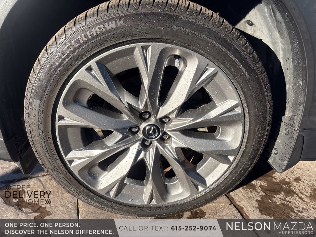Certified 2024 MAZDA CX-90 3.3 Turbo w/ Premium Plus Pkg AWD/4WD image 10